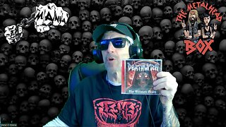 The Metalhead Box Opening - The Most Recent One - Flesher T-Shirt