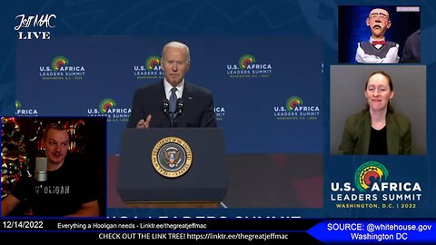 LIVE Coffee with Hooligans: Biden LIVE, Student Loan Forgiveness, Schedule, and More!