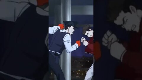 Do you know about the Hero mask fight choreography? #anime #nerdsfeed #animation