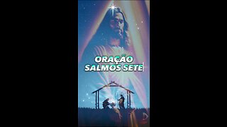 Oração Salmo sete Na busca por REFÚGIO 🙏🙏