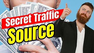 The Secret Traffic source minting Billionaires