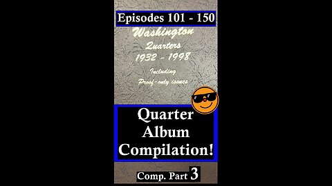 Compilation p3 - Quarter Album Shorts 101-150!