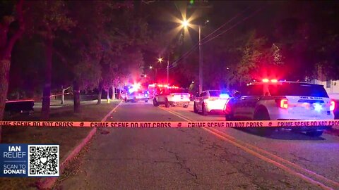 Family of 5 sleeping in car targeted in apparently random shooting; Tampa Police investigating