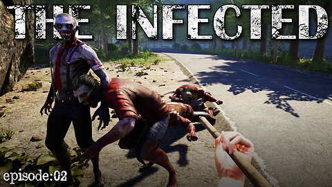 Its Day 3... Let the Nightmare Begin! | The Infected EP02