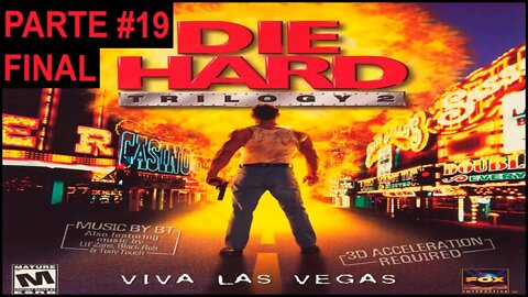 [PS1] - Die Hard Trilogy 2: Viva Las Vegas - [Parte 19 - Final] - 1440p