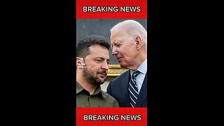 🇺🇸✍️🇺🇦 BREAKING: President Biden Signs 10-Year Financial Support Deal with Ukraine!