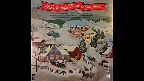 The Wonderful World of Christmas - Vintage Album