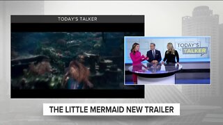 Today's Talker: Big stars in new live-action The Little Mermaid