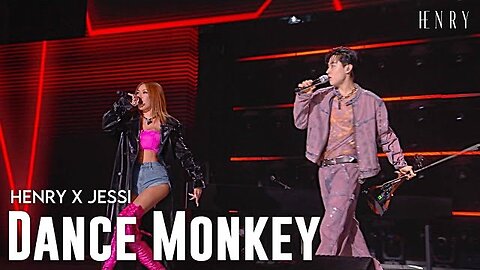 HENRY X JESSI - Dance Monkey