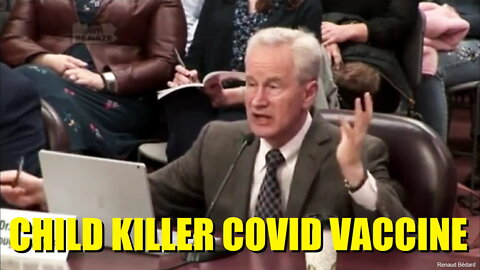 THE CHILD KILLER COVID VACCINE