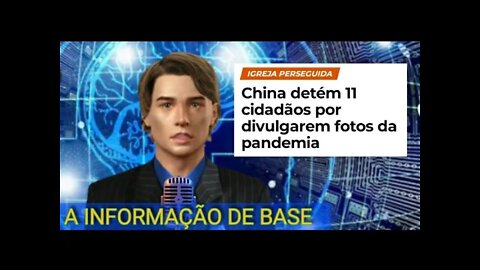 Totalitarismo | Islamismo Chinês | Prisão e Perseguição Ja Começou