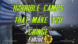 Moving Into The Fallout 76 Bad Camps