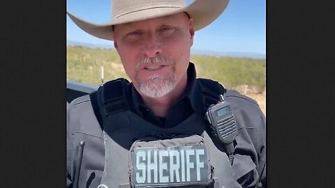 Sheriff Lam On Truth Being Harder & Harder To Find! Border