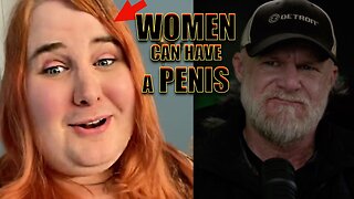 “My IQ is 98th%, Women Can Have a Penis”