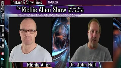 Gang stalking Mind Control & Targeted Individuals Dr John Hall Richie Allen