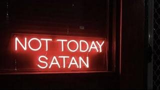 NOT TODAY satan Part 3: Paranormal Attacks in Your Sleep?