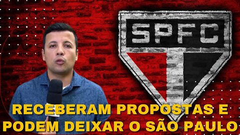 INFORMAÇÃO URGENTE - SERÁ QUE VÃO DEIXAR O SÃO PAULO