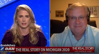 The Real Story - OAN Michigan 2020 with J. Christian Adams