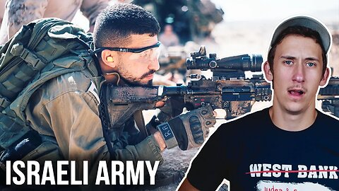 ISRAEL’S ARMY Stops Three Terrorists & Gets Blamed For Murder