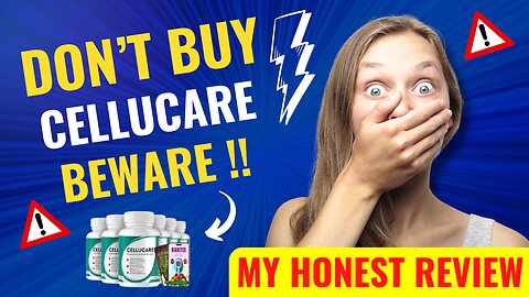 Cellucare Review | You Should Buy Cellucare Supplement Or Not | Purchase Cellucare Reviews