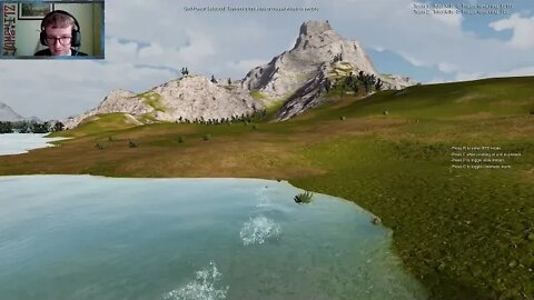 Ultimate Epic Battle Simulator 2: Shrimp Vs American [Mount Olympus] [Accidental Nuke]