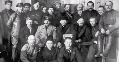 The Secret History of The Khazarian Mafia