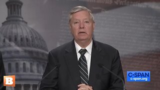 MOMENTS AGO: Sen. Lindsey Graham holding news conference on Russian mercenaries...
