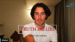 TRUTH & LIES | Matías De Stefano