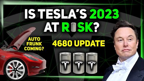 Sources: Tesla's Holy Grail - Can Elon Solve It In Time? / Shanghai's Huge September Goal ⚡️