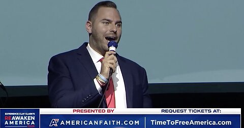 Pastor Jackson Lahmeyer | “I Don’t Know How God Is Going To Do It In This Country, But What I Do Know Is God Is Going To Do It!!!” - Pastor Jackson Lahmeyer