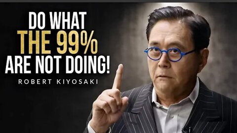 RICH VS POOR MINDSET | An Eye Opening Interview with Robert Kiyosaki