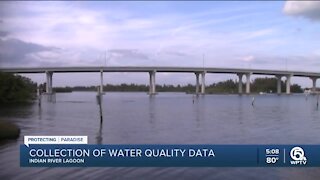 'Citizen scientists' collecting water quality data at Indian River Lagoon