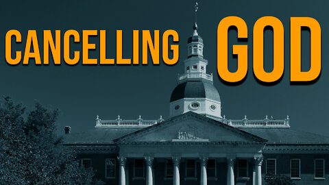 Cancelling God | Dumbest Bill in America