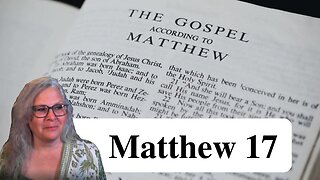 Matthew 17