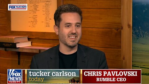 Rumble CEO says Big Tech censorship goes beyond Twitter