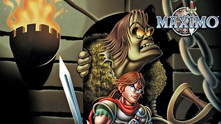 RMG Rebooted EP 694 Maximo Ghosts To Glory PS2 Game Review