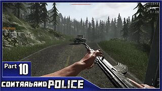 Contraband Police, Part 10 / Unstoppable