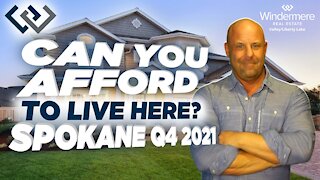 Cost Of Living In Spokane Wa Q4 2021