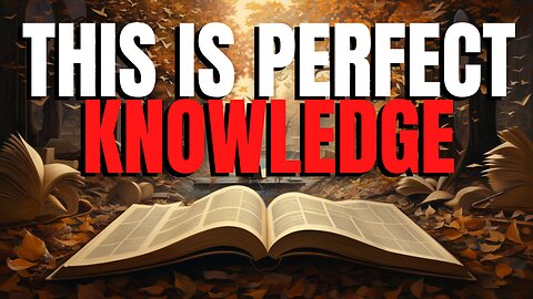 The Source of Perfect Knowledge (Swami Mukundananda)