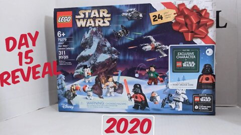 Day 15 - Lego Star Wars Advent Calendar 2020 (75279)- DAY 15 Reveal - by Rodimusbill