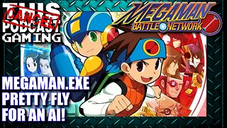 Mega Man Battle Network: Pretty Fly For an AI!