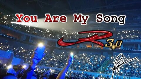 R3.0 Concert Regine Velasquez - You Are My Song