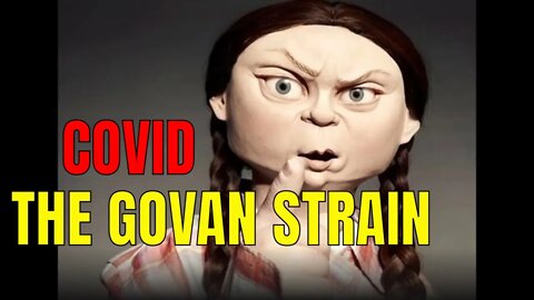 COVID THE GOVAN STRAIN