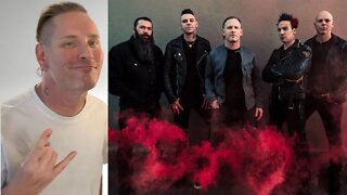 Corey Taylor On The Future Of Stone Sour: "Still So Much Drama And Issues"