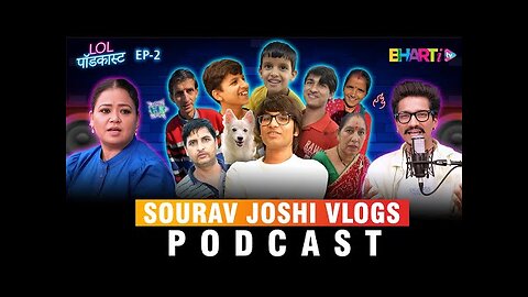 sourav joshi podcast first