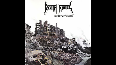 Death Angel - The Ultra-Violence