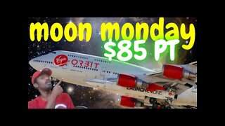 Virgin Galactic(SPCE Stock Moon Monday)Price Predictions & Buying Strategies: WHATS NEXT FOR SPCE