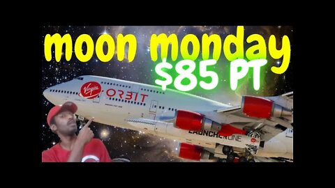 Virgin Galactic(SPCE Stock Moon Monday)Price Predictions & Buying Strategies: WHATS NEXT FOR SPCE