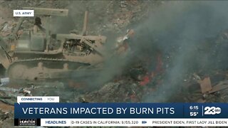 Veterans want Congress to act on benefits for exposure to burn pits