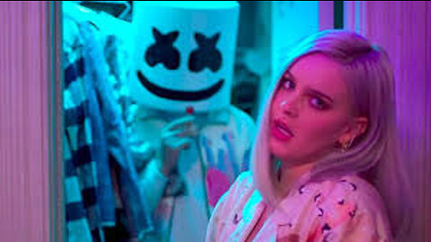 Marshmello And Anne-Marie - FRIENDS